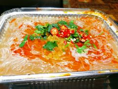 锡纸粉丝-韩金利串店(让胡路店)