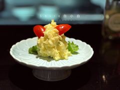 土豆色拉-Tuna maki寿司(苏州大悦城店)