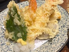 -纹兵卫手打荞麦面日料(虹桥本店)