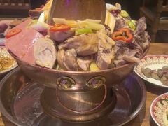 -清真·双公羊·馕坑烤全羊(奥体店)