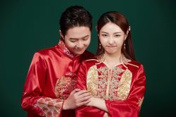 点击看大图 -薇视觉婚纱摄影工作室·婚纱照·结婚照