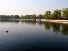 -后海公园