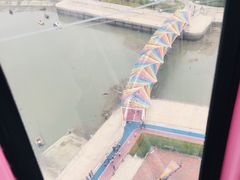 -琴岛之星摩天轮