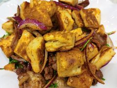 囊炒肉-新疆伊宁远征餐厅