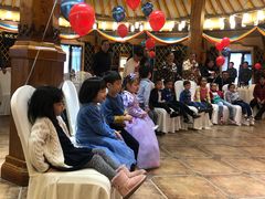 -九十九顶毡房(阜石路店)