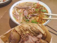 -李小老烧饼(常营民族家园店)