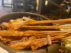 -盡膳口福跷脚牛肉火锅(合生汇购物中心店)