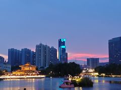 -雁滩公园