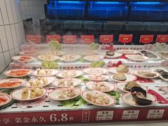 -四囍码头海鲜烧烤自助火锅(外滩南京东路悦荟广场店)