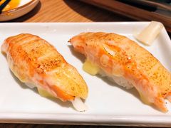 火炙蟹肉-池奈·日式咖喱蛋包饭(赛高店)