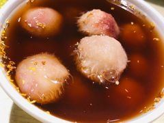 桂花糖芋艿-穆桂英美食(城中店)