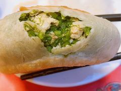 茴香盒子-玉华台饭庄(裕中西里小区店)