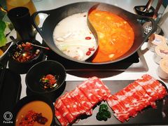 -新辣道鱼火锅(西直门店)