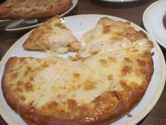 榴莲披萨-萨莉亚意式餐厅(杭州滨江天街店)