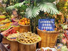 -一方渔歌蒸汽海鲜自助(文化路万达广场店)