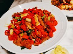 -蔴将·川菜(黄龙万科店)