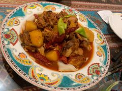 -巴依老爷·新疆美食(上城区天城路店)