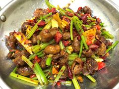 -老游独一佳湘菜馆(高新四路店)