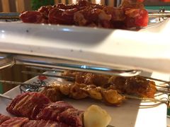 -小鲜肉延边朝鲜族烤串(珠海店)