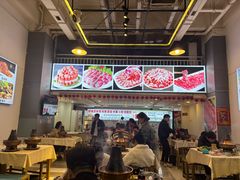 -虾大侠·盱眙龙虾老北京铜锅涮羊肉(金楠天街店)