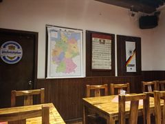 大堂-申德勒加油站餐厅(三里屯北小街店)
