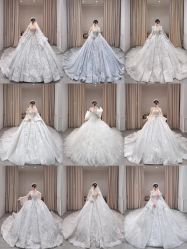 -MANLI BRIDAL婚纱