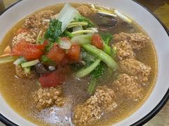焦炸丸子-杏花村水席楼(西大街总店)
