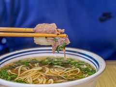 -丝路伊兰·兰州牛肉面(牛街总店)