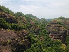 -方岩风景区