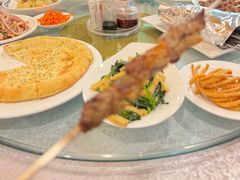 -汗腾格里·风味餐厅(新疆驻京办店)