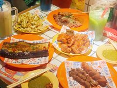 -碌碌发·东南亚风味烧烤档(体育西店)