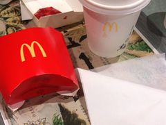 -麦当劳(北京大兴机场二层国内到达(安检外)店)