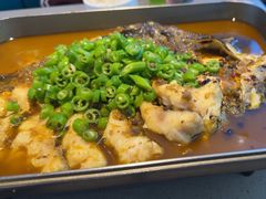 -半天妖烤鱼(任丘悦都汇店)