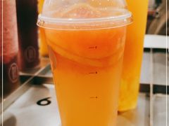 -喜茶(北京五棵松华熙店)
