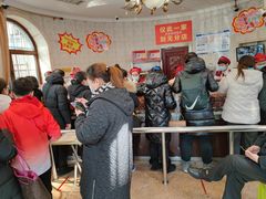 等位区-老杨家熟食店