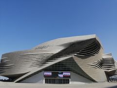 -东港音乐喷泉广场