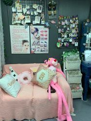 -伍小姐美甲美睫半永久