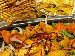 -勃利地摊·勃立小串烧烤