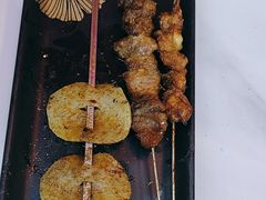 -钳小柒·小龙虾蓝龙王烧烤夜宵(长寿路店)