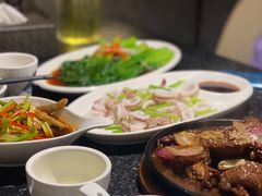 -潮三爷砂锅焗海鲜·生腌·海鲜粥(朝晖店)