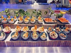 -SEA西雅图海鲜自助餐厅(海乐世界店)