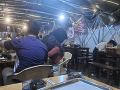 -杨老头鲜货烧烤(太古里店)