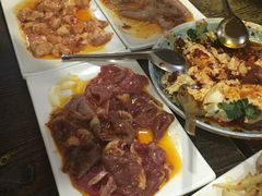 -千里马烧烤(南六东路店)