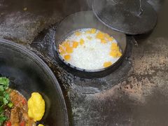 红薯饭-潭州老友灶台鸡·竹屋老灶(光明E城店)