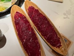 -左庭右院鲜牛肉火锅(新梅广场店)