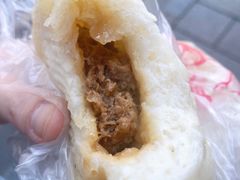 鲜笋肉包-清泉阁包子铺(中山路店)