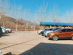 -北京龙庆四季香农家饭庄·灶台鱼·碳烤虹鳟鱼(龙庆峡店)