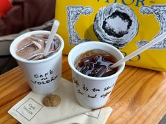 -Cafe del Volcan(永康路店)