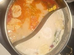 -椰子湾·海南火锅·糟粕醋·椰子鸡(正大广场店)