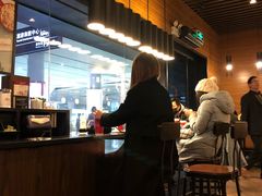 -星巴克(杭州东站东到达店)